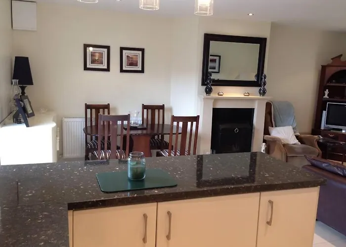 Cahirciveen Marina, Ring Of Kerry Nyaraló *