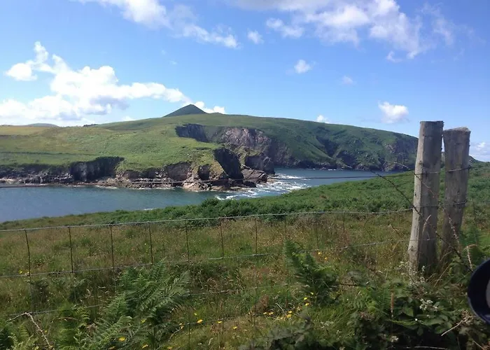 Nyaraló Cahirciveen Marina, Ring Of Kerry *