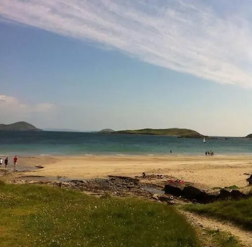 Cahirciveen Marina, Ring Of Kerry *