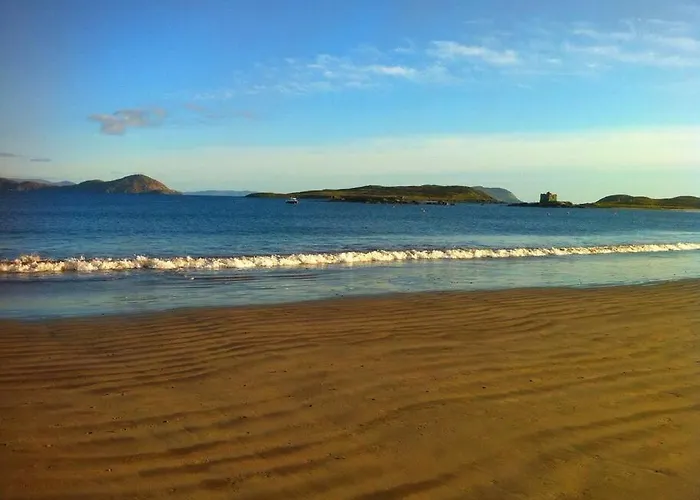 Nyaraló Cahirciveen Marina, Ring Of Kerry Cahersiveen